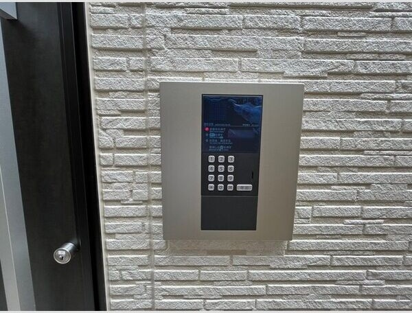 ハピネス・MGK Ⅱのセキュリティ