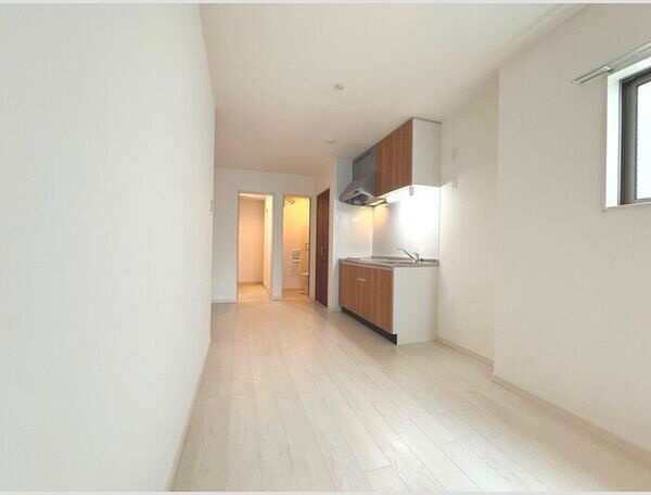 ハピネス・MGK Ⅱの内装