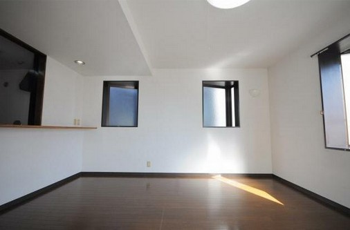 【居間・リビング】