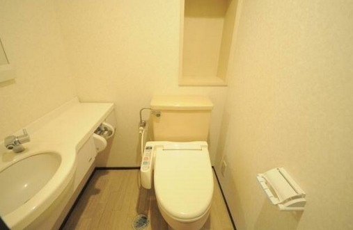 【トイレ】