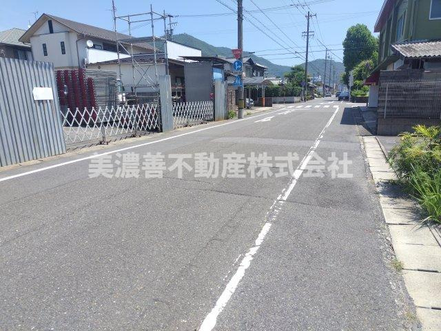 ６５７７７　岐阜市福光西土地の外観