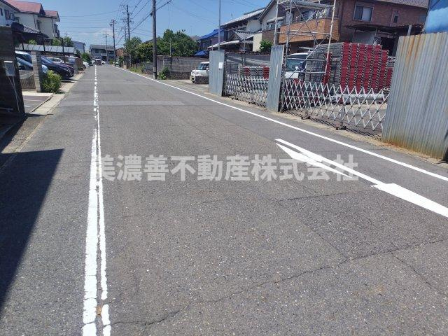 ６５７７７　岐阜市福光西土地の周辺