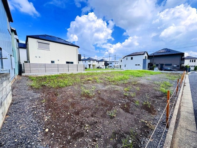 【外観】 | 練馬区高松6丁目　建築条件無売地　全5区画　（成増店） | 豊かで自由な雰囲気の中で、暮らしを楽しむ