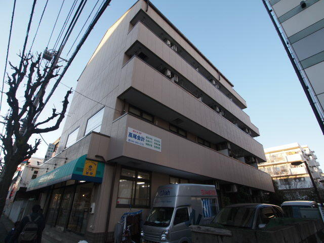 川崎市宮前区宮前平１丁目のマンションの画像