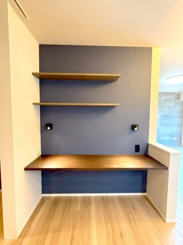 Ｌｅ　Ｌｉｅｎの設備|★在宅時や作業時に便利なデスクスペース★