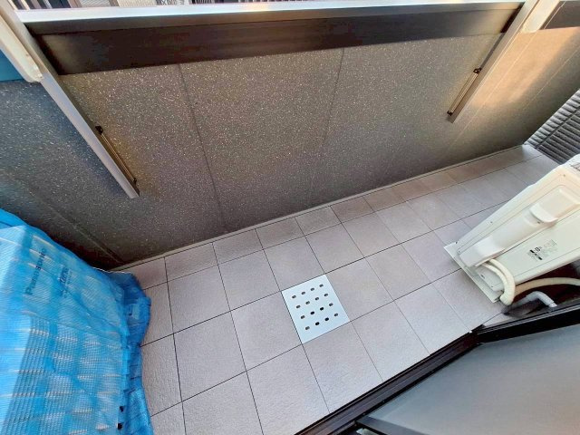 Ｌｅ　Ｌｉｅｎのバルコニー