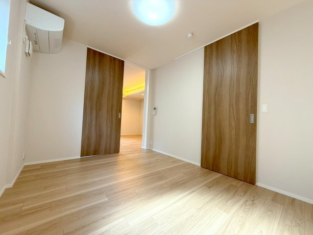 Ｌｅ　Ｌｉｅｎの洋室