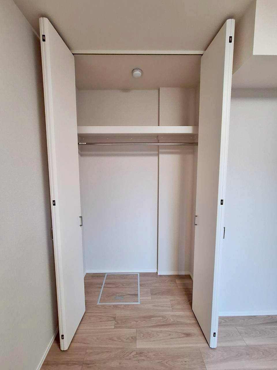 Ｌｅ　Ｌｉｅｎの収納