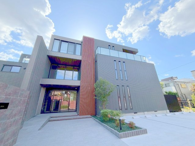 Ｌｅ　Ｌｉｅｎの外観|★新築★耐火・耐震性に優れた旭化成ヘーベルメゾン★