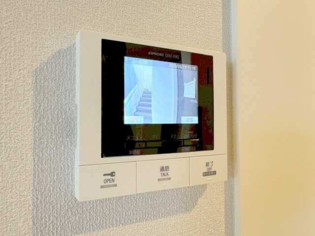 Ｌｅ　Ｌｉｅｎのセキュリティ|★TVモニター付きドアホン★