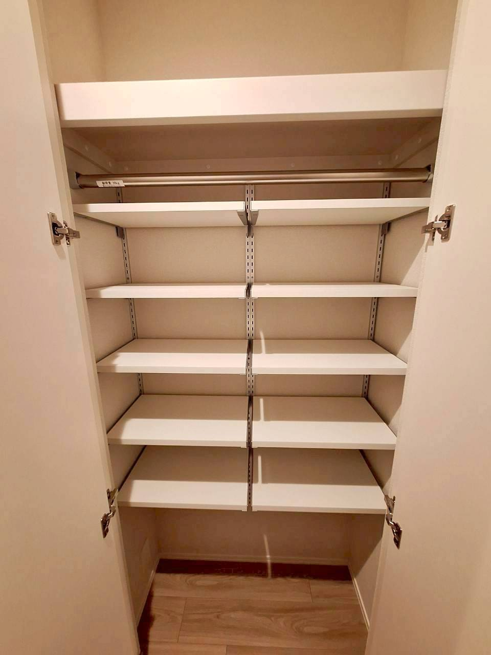 Ｌｅ　Ｌｉｅｎの収納