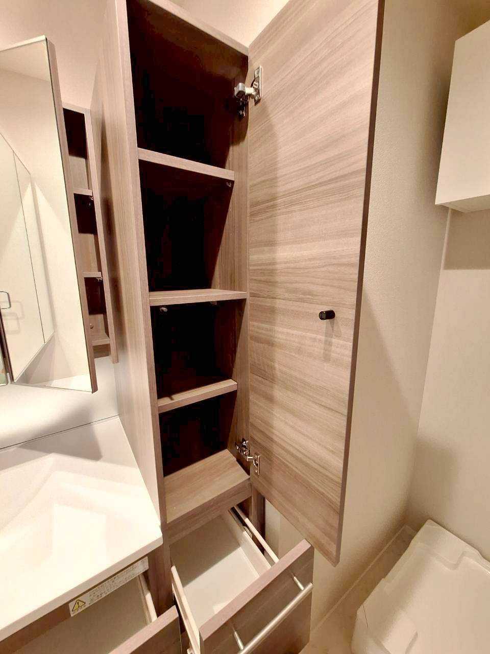 Ｌｅ　Ｌｉｅｎの収納