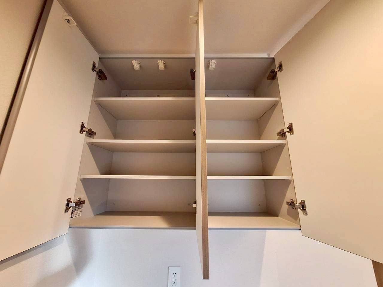 Ｌｅ　Ｌｉｅｎの収納