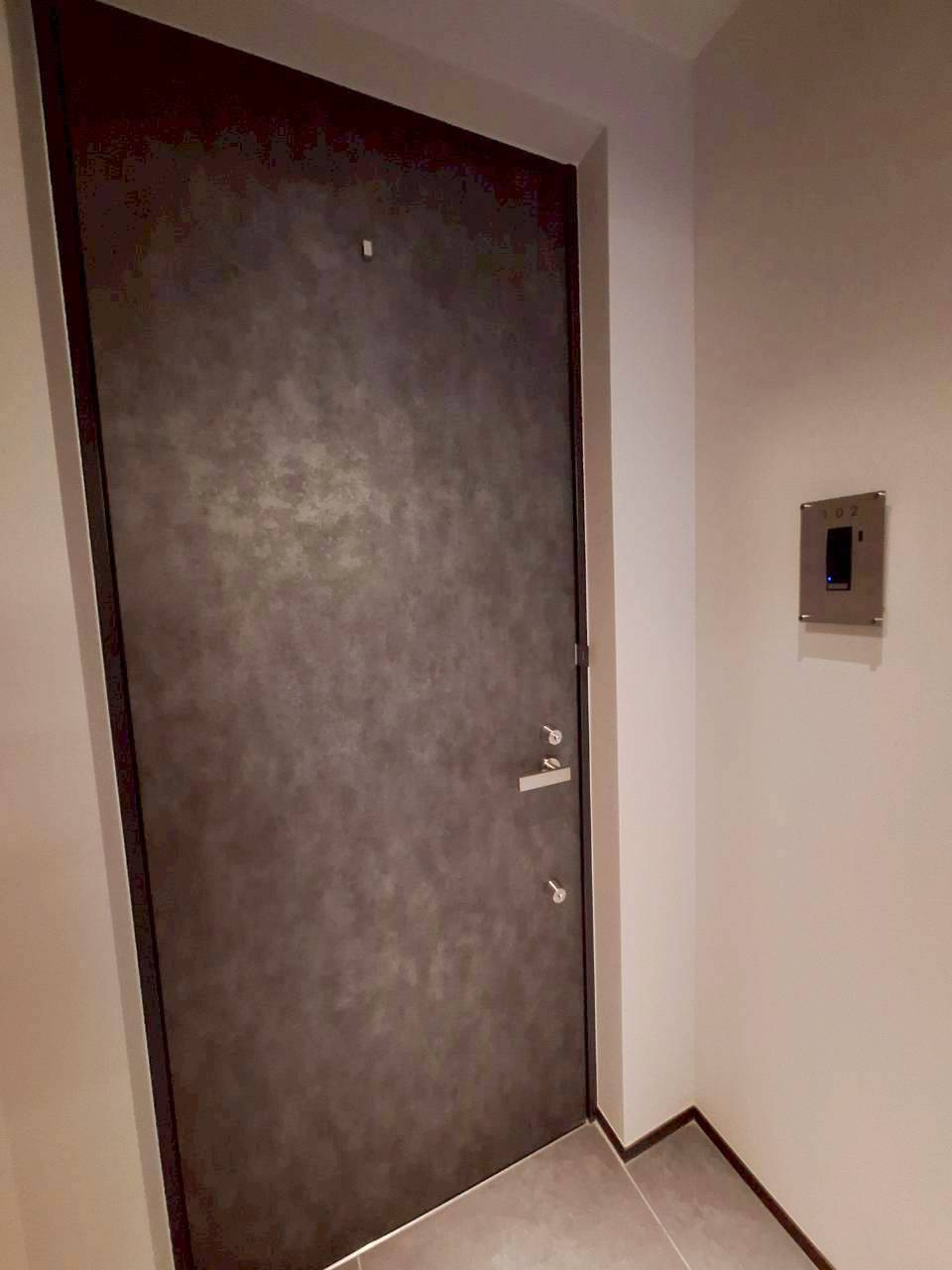 Ｌｅ　Ｌｉｅｎの玄関