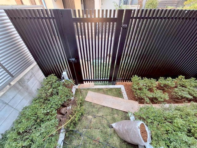 Ｌｅ　Ｌｉｅｎの庭