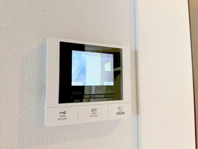 Ｌｅ　Ｌｉｅｎのセキュリティ|★TVモニター付きドアホン★