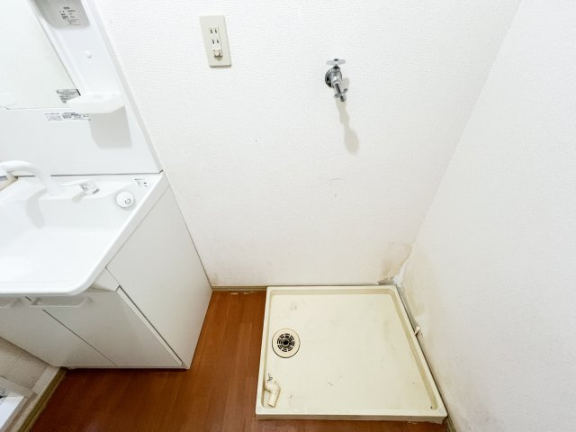 エスポアール翠 A棟の設備