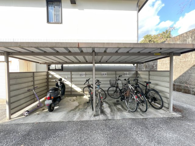 エスポアール翠 A棟のその他共用部分