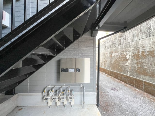 エスポアール翠 A棟のその他共用部分