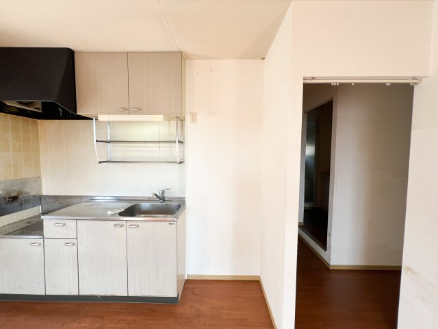 エスポアール翠 A棟の内装