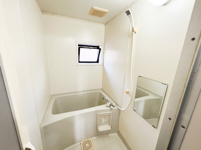 エスポアール翠 A棟の浴室