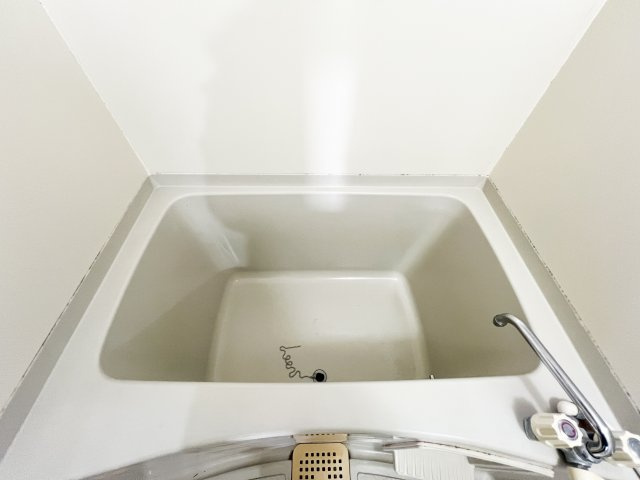 エスポアール翠 A棟の浴室