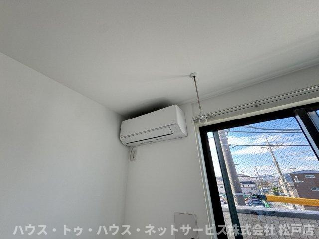 ソルブラン松戸の設備