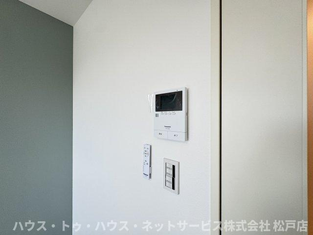 ソルブラン松戸のセキュリティ