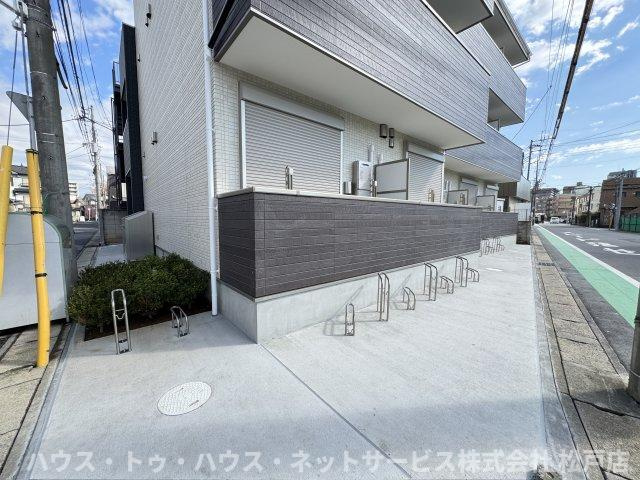 ソルブラン松戸のその他共用部分
