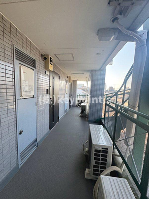 【ロビー】 | アルル東長崎