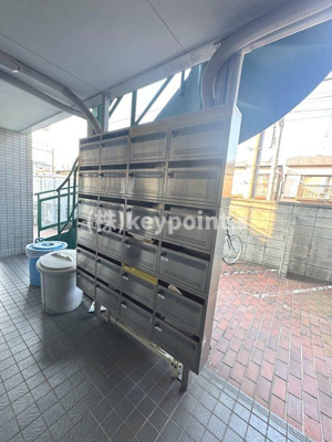 【その他共用部分】 | アルル東長崎