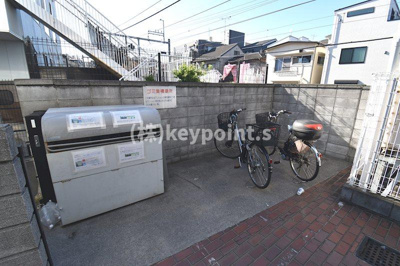 【駐車場】 | アルル東長崎