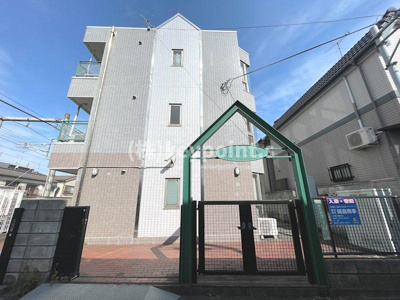 【外観】 | アルル東長崎