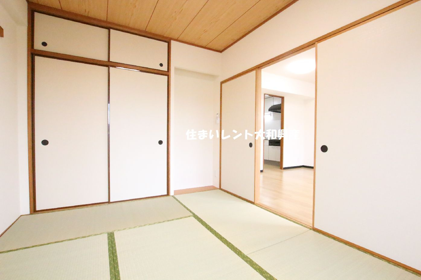 グレンツェント・ハイム相模大野の収納