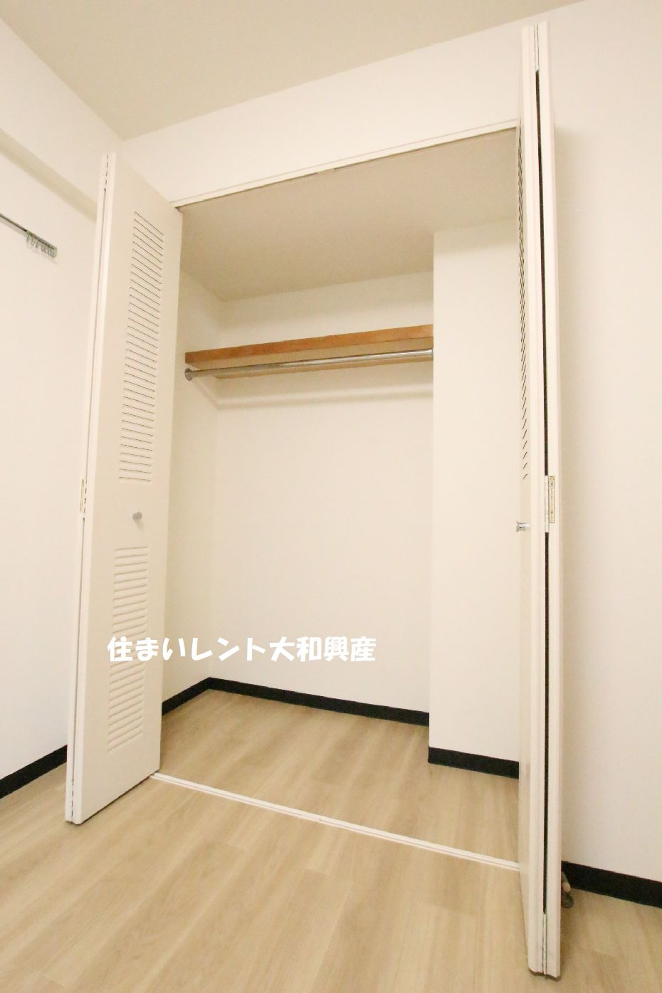 グレンツェント・ハイム相模大野の収納