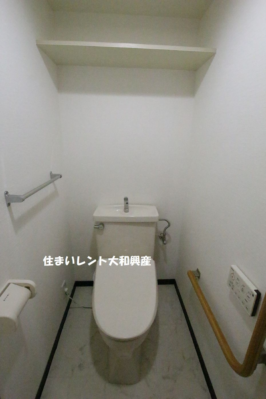 グレンツェント・ハイム相模大野のトイレ