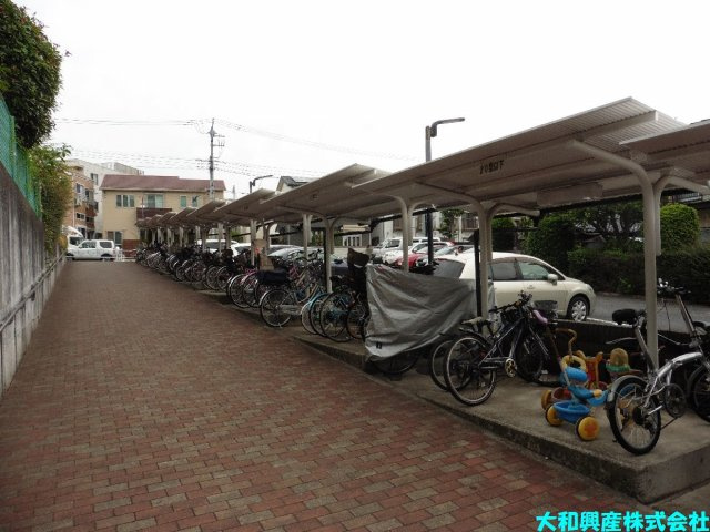 グレンツェント・ハイム相模大野のその他共用部分