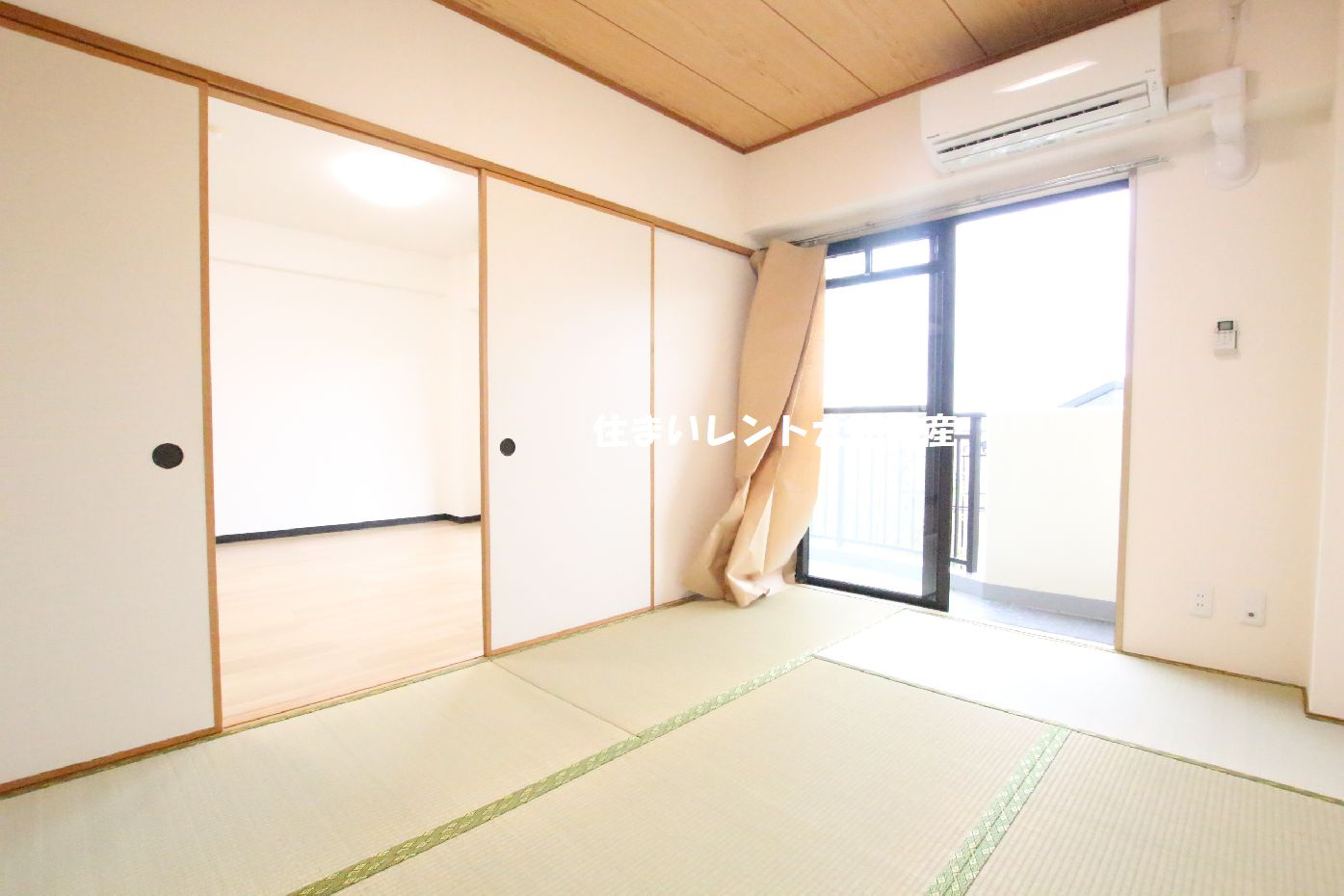 グレンツェント・ハイム相模大野の寝室