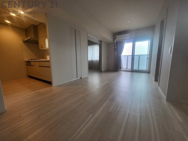 エアコン付きで初期費用を抑えたい方にもおすすめです。