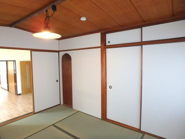 宝梅　中川邸の和室|くつろぎの場として、客間として、様々なシーンで活躍する和室です