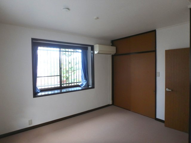 宝梅　中川邸の洋室|コンパクトで使いやすい洋室です