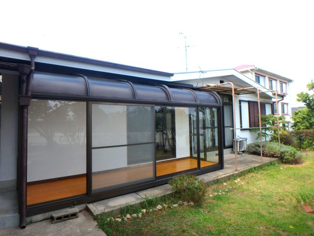 宝梅　中川邸の外観|物件の外観です