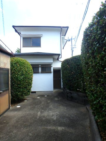 宝梅　中川邸の外観|落ち着いた雰囲気の外観です