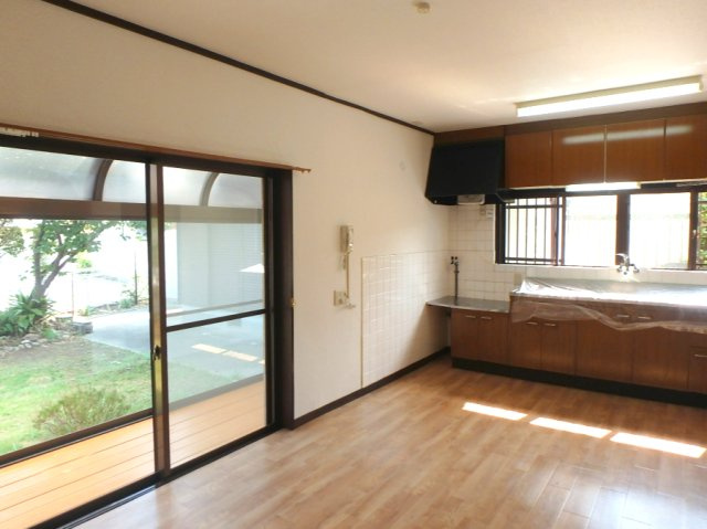 宝梅　中川邸の居間・リビング|居間です