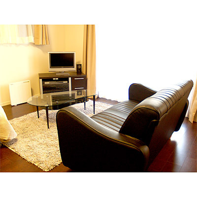 プレジール三ノ宮の内装|内装は落ち着いています