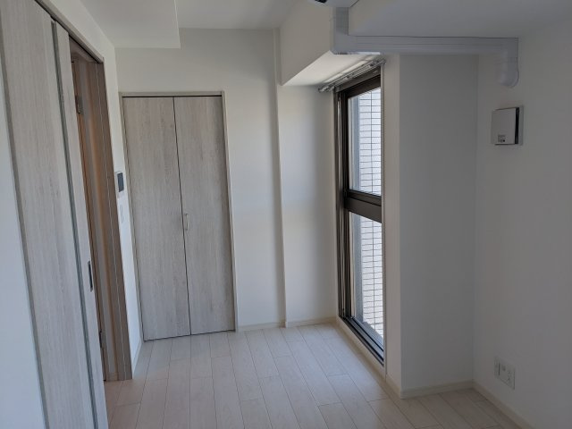 グルーブ神戸元町アリアの洋室|コンパクトで使いやすい洋室です