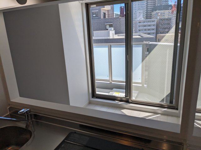 グルーブ神戸元町アリアの内装|モデル住戸901の室内写真です