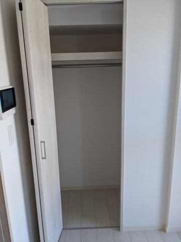 グルーブ神戸元町アリアの収納|たっぷりとした収納スペースです