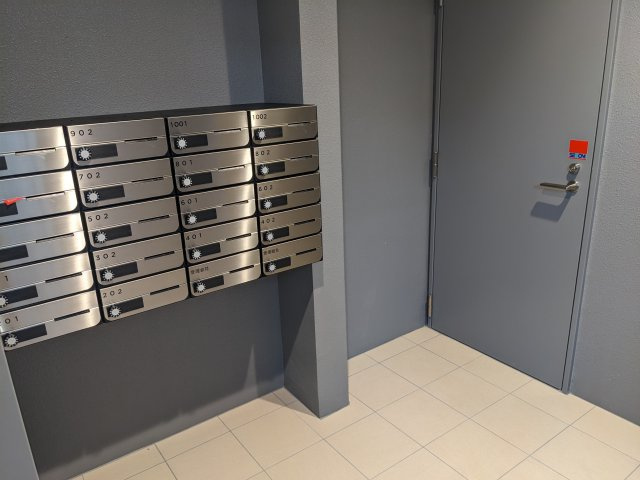 グルーブ神戸元町アリアのその他共用部分