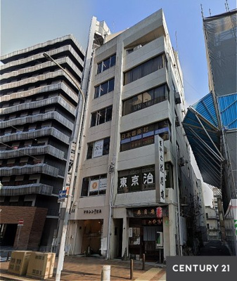 【外観】 | マキシン第二ビル